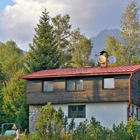Chata Tatranka Vyšné Hágy Exterior photo