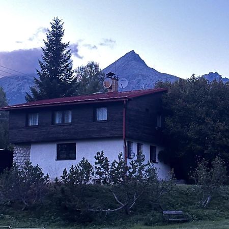Chata Tatranka Vyšné Hágy Exterior photo