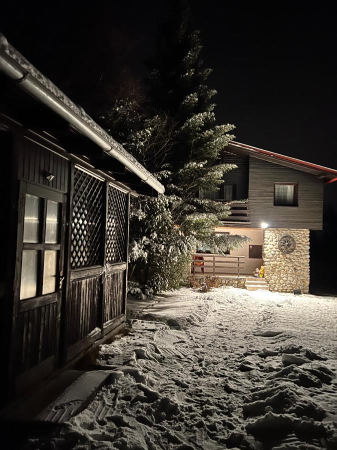 Chata Tatranka Vyšné Hágy Exterior photo