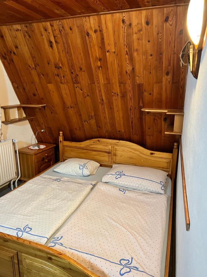 Chata Tatranka Vyšné Hágy Exterior photo