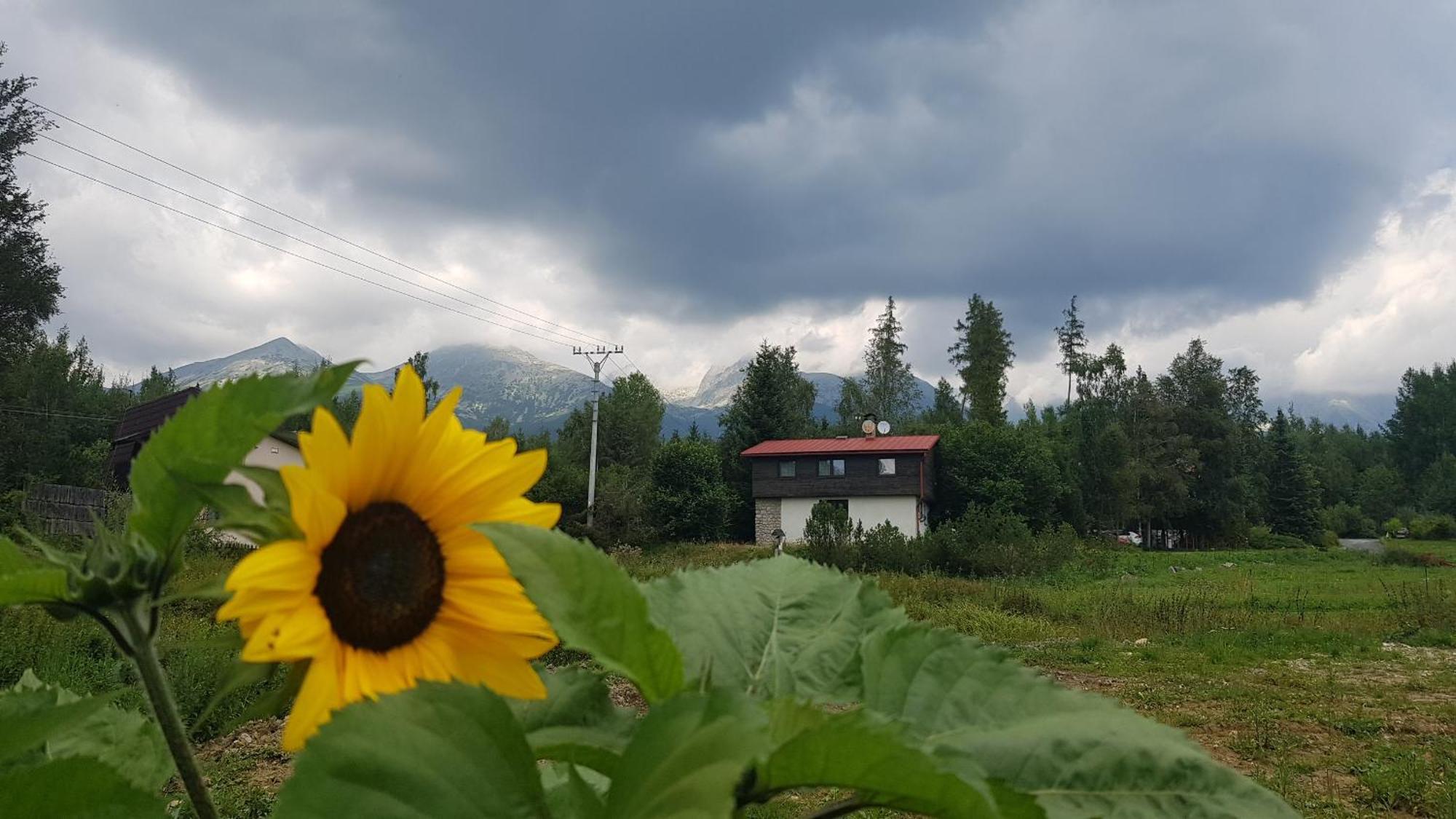 Chata Tatranka Vyšné Hágy Exterior photo